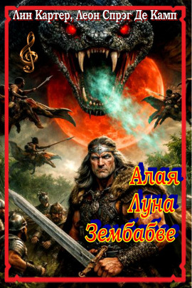 Алая Луна Зембабве - Лайон Спрэг Де Камп - современные аудиокниги попаданцы мр3 слушать на лучшем сайте booksaudio-online.com