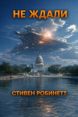 Не ждали - Стивен Робинетт - современные аудиокниги попаданцы мр3 слушать на лучшем сайте booksaudio-online.com