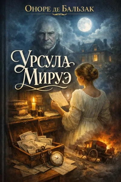 Урсула Мируэ - Оноре де Бальзак - современные аудиокниги попаданцы мр3 слушать на лучшем сайте booksaudio-online.com