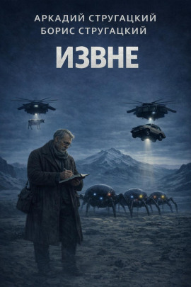 Извне - Аркадий Стругацкий - современные аудиокниги попаданцы мр3 слушать на лучшем сайте booksaudio-online.com