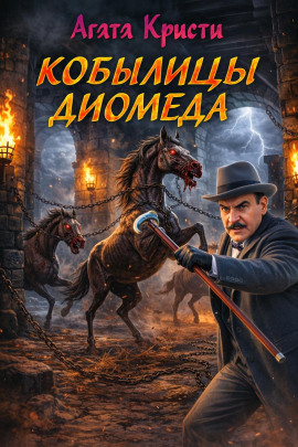 Кобылицы Диомеда - Агата Кристи - современные аудиокниги попаданцы мр3 слушать на лучшем сайте booksaudio-online.com