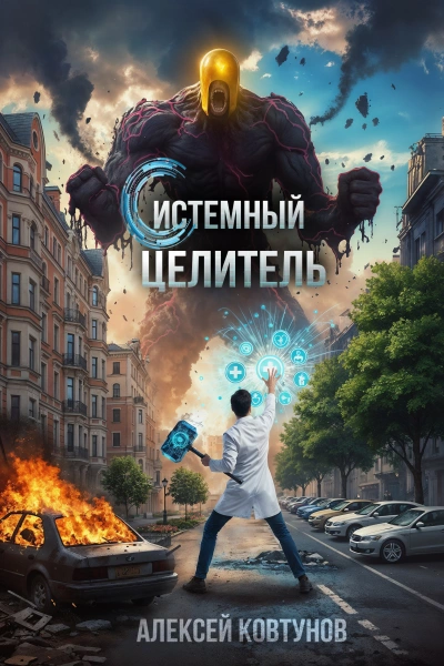 Системный целитель 2 - Алексей Ковтунов - современные аудиокниги попаданцы мр3 слушать на лучшем сайте booksaudio-online.com