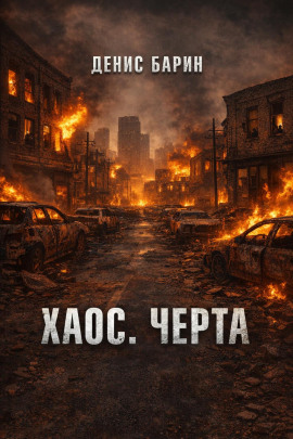 Хаос. Черта - Денис Барин - современные аудиокниги попаданцы мр3 слушать на лучшем сайте booksaudio-online.com