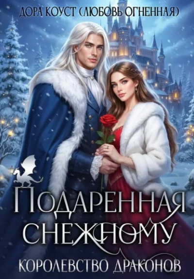 Подаренная Снежному. Королевство Драконов - Любовь Огненная - современные аудиокниги попаданцы мр3 слушать на лучшем сайте booksaudio-online.com