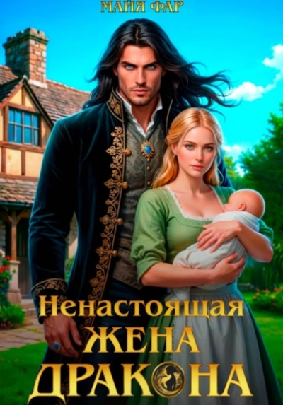 Ненастоящая жена дракона - Майя Фар - современные аудиокниги попаданцы мр3 слушать на лучшем сайте booksaudio-online.com