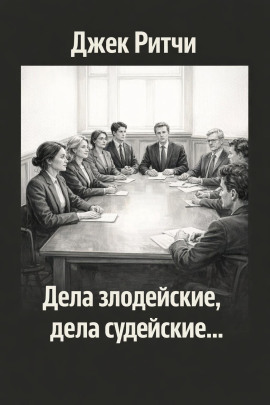 Дела злодейские, дела судейские... - Джек Ритчи - современные аудиокниги попаданцы мр3 слушать на лучшем сайте booksaudio-online.com