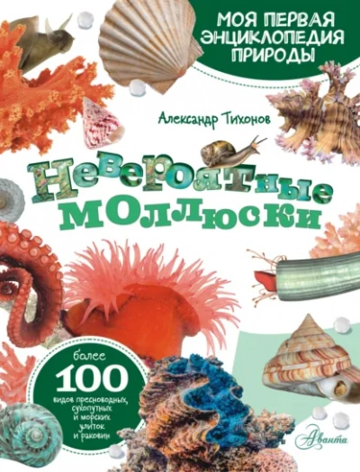 Невероятные моллюски - Александр Тихонов - современные аудиокниги попаданцы мр3 слушать на лучшем сайте booksaudio-online.com