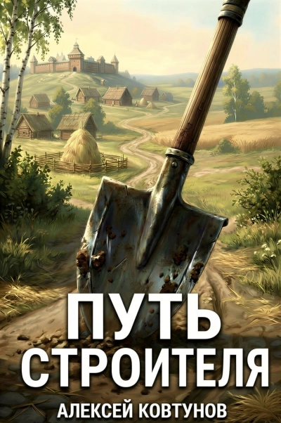 Путь строителя 1 - Алексей Ковтунов - современные аудиокниги попаданцы мр3 слушать на лучшем сайте booksaudio-online.com