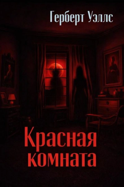 Красная комната - Герберт Уэллс - современные аудиокниги попаданцы мр3 слушать на лучшем сайте booksaudio-online.com