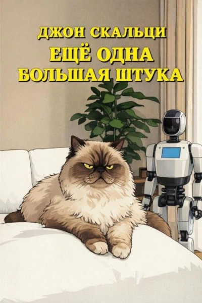 Ещё Одна Большая Штука - Джон Скальци - современные аудиокниги попаданцы мр3 слушать на лучшем сайте booksaudio-online.com