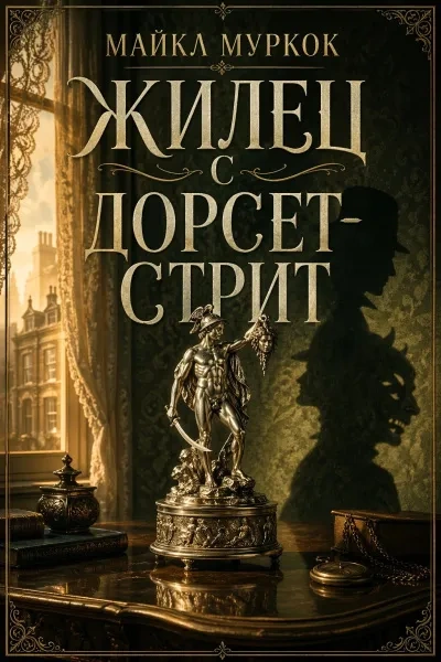 Жилец с Дорсет-стрит - Майкл Муркок - современные аудиокниги попаданцы мр3 слушать на лучшем сайте booksaudio-online.com