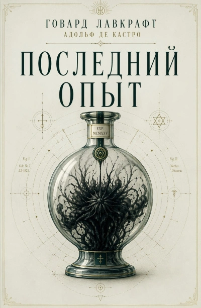 Последний опыт - Говард Лавкрафт - современные аудиокниги попаданцы мр3 слушать на лучшем сайте booksaudio-online.com