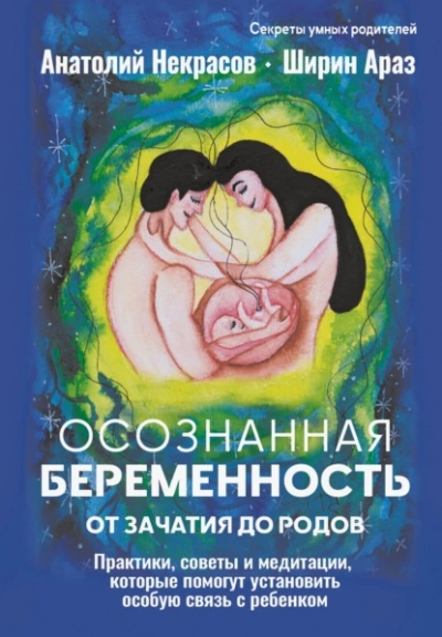 Осознанная беременность от зачатия до родов. Практики, советы и медитации, которые помогут установи - Анатолий Некрасов, Ширин Араз - современные аудиокниги попаданцы мр3 слушать на лучшем сайте booksaudio-online.com