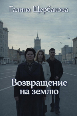 Возвращение на землю - Галина Щербакова - современные аудиокниги попаданцы мр3 слушать на лучшем сайте booksaudio-online.com
