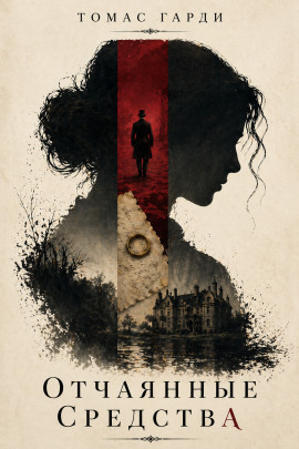 Отчаянные средства - Томас Харди - современные аудиокниги попаданцы мр3 слушать на лучшем сайте booksaudio-online.com