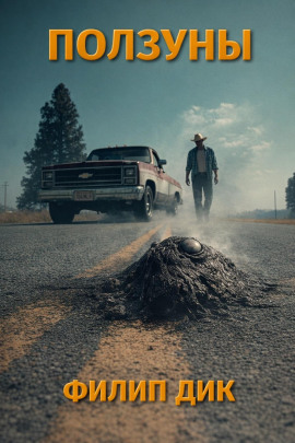Ползуны - Филип Дик - современные аудиокниги попаданцы мр3 слушать на лучшем сайте booksaudio-online.com