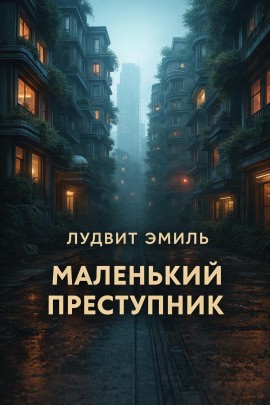 Маленький преступник - Эмиль Лудвит - современные аудиокниги попаданцы мр3 слушать на лучшем сайте booksaudio-online.com