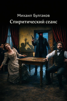 Спиритический сеанс - Михаил Булгаков - современные аудиокниги попаданцы мр3 слушать на лучшем сайте booksaudio-online.com