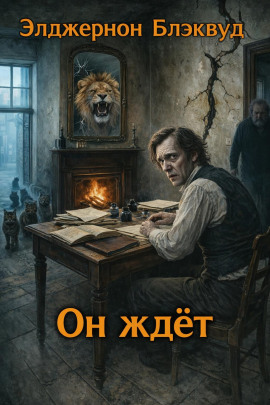 Он ждёт - Алджернон Блэквуд - современные аудиокниги попаданцы мр3 слушать на лучшем сайте booksaudio-online.com