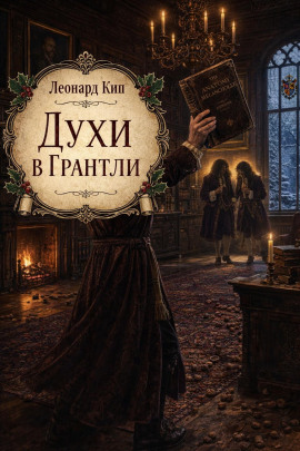 Духи в Грантли - Леонард Кип - современные аудиокниги попаданцы мр3 слушать на лучшем сайте booksaudio-online.com