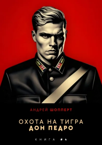 Дон Педро - Андрей Шопперт - современные аудиокниги попаданцы мр3 слушать на лучшем сайте booksaudio-online.com