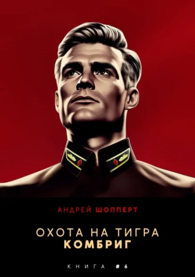 Комбриг - Андрей Шопперт - современные аудиокниги попаданцы мр3 слушать на лучшем сайте booksaudio-online.com