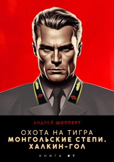 Монгольские степи. Халхин-Гол - Андрей Шопперт - современные аудиокниги попаданцы мр3 слушать на лучшем сайте booksaudio-online.com