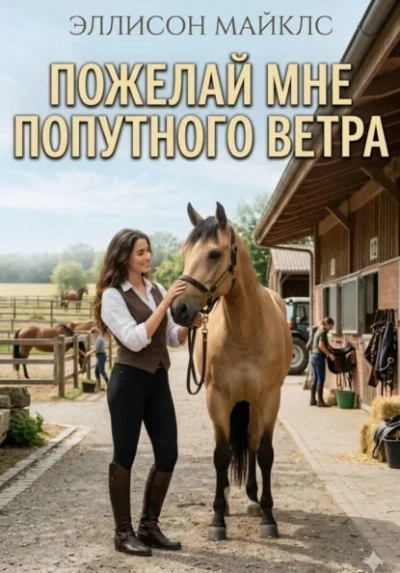 Пожелай мне попутного ветра - Эллисон Майклс - современные аудиокниги попаданцы мр3 слушать на лучшем сайте booksaudio-online.com