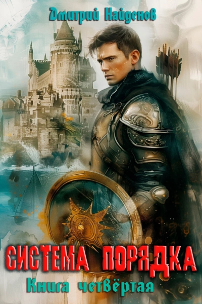 Система Порядка. Книга 4 - Дмитрий Найденов - современные аудиокниги попаданцы мр3 слушать на лучшем сайте booksaudio-online.com
