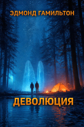 Деволюция - Эдмонд Гамильтон - современные аудиокниги попаданцы мр3 слушать на лучшем сайте booksaudio-online.com