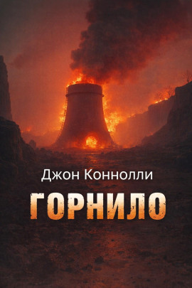 Горнило - Джон Коннолли - современные аудиокниги попаданцы мр3 слушать на лучшем сайте booksaudio-online.com