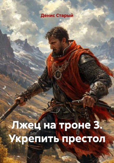 Укрепить престол - Денис Старый - современные аудиокниги попаданцы мр3 слушать на лучшем сайте booksaudio-online.com