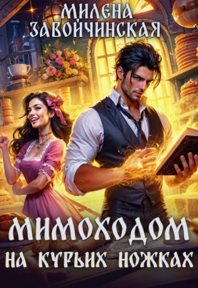 Мимоходом на курьих ножках - Милена Завойчинская - современные аудиокниги попаданцы мр3 слушать на лучшем сайте booksaudio-online.com