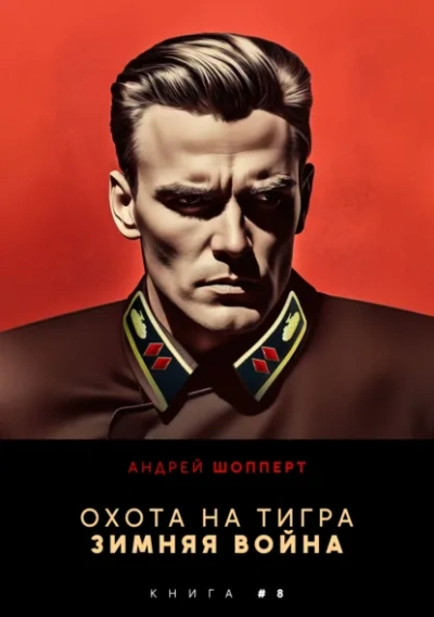 Зимняя война - Андрей Шопперт - современные аудиокниги попаданцы мр3 слушать на лучшем сайте booksaudio-online.com