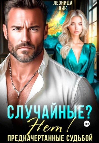 Случайные? Нет! Предначертанные судьбой - Леонида Вик - современные аудиокниги попаданцы мр3 слушать на лучшем сайте booksaudio-online.com