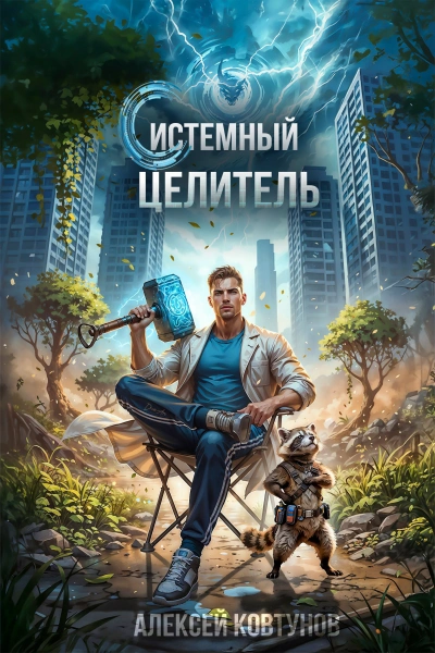 Системный целитель 3 - Алексей Ковтунов - современные аудиокниги попаданцы мр3 слушать на лучшем сайте booksaudio-online.com