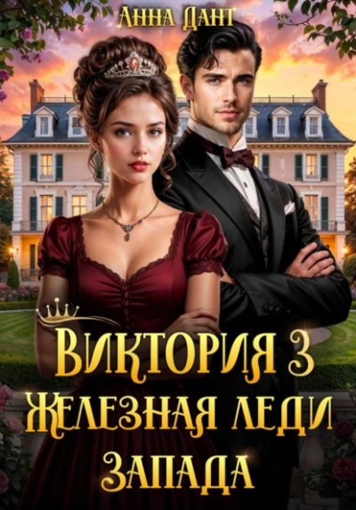 Виктория 3 - Анна Дант - современные аудиокниги попаданцы мр3 слушать на лучшем сайте booksaudio-online.com