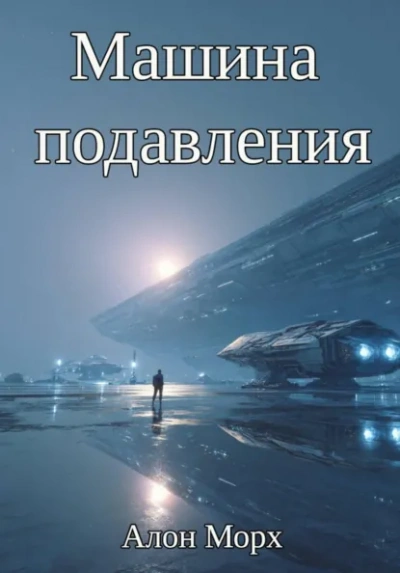 Машина подавления - Алон Морх - современные аудиокниги попаданцы мр3 слушать на лучшем сайте booksaudio-online.com