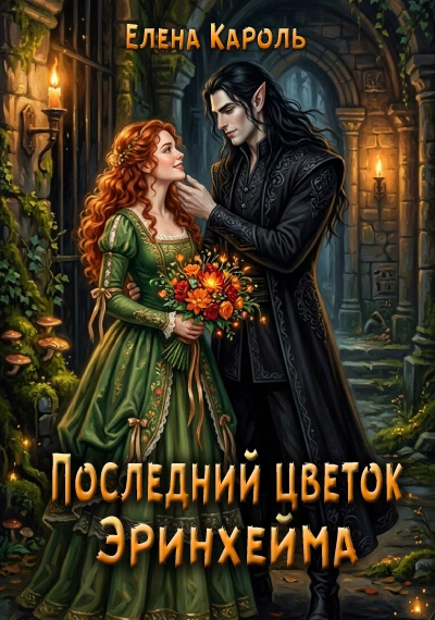 Последний цветок Эринхейма - Елена Кароль - современные аудиокниги попаданцы мр3 слушать на лучшем сайте booksaudio-online.com