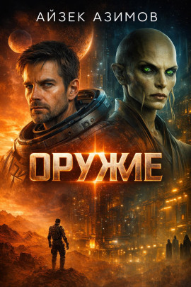Оружие - Айзек Азимов - современные аудиокниги попаданцы мр3 слушать на лучшем сайте booksaudio-online.com