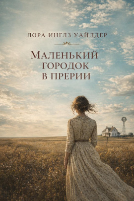 Маленький городок в прерии - Лора Уайлдер - современные аудиокниги попаданцы мр3 слушать на лучшем сайте booksaudio-online.com