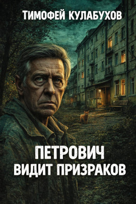 Петрович видит призраков - Тимофей Кулабухов - современные аудиокниги попаданцы мр3 слушать на лучшем сайте booksaudio-online.com