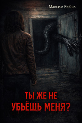 Ты же не убьёшь меня? - Максим Рыбак - современные аудиокниги попаданцы мр3 слушать на лучшем сайте booksaudio-online.com