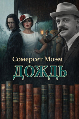 Дождь - Моэм Сомерсет - современные аудиокниги попаданцы мр3 слушать на лучшем сайте booksaudio-online.com