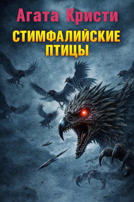 Стимфалийские птицы - Агата Кристи - современные аудиокниги попаданцы мр3 слушать на лучшем сайте booksaudio-online.com