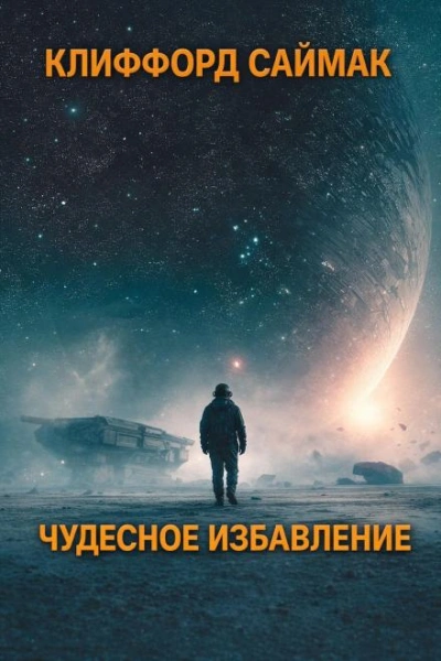 Чудесное избавление - Клиффорд Саймак - современные аудиокниги попаданцы мр3 слушать на лучшем сайте booksaudio-online.com