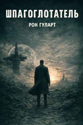 Шпагоглотатель - Рон Гуларт - современные аудиокниги попаданцы мр3 слушать на лучшем сайте booksaudio-online.com