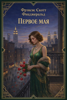 Первое мая - Фицджеральд Фрэнсис Скотт - современные аудиокниги попаданцы мр3 слушать на лучшем сайте booksaudio-online.com