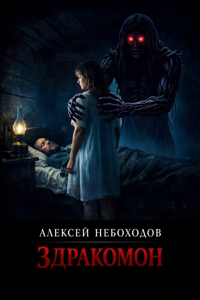 Здракомон - Алексей Небоходов - современные аудиокниги попаданцы мр3 слушать на лучшем сайте booksaudio-online.com
