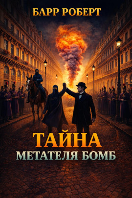 Тайна метателя бомб - Роберт Барр - современные аудиокниги попаданцы мр3 слушать на лучшем сайте booksaudio-online.com